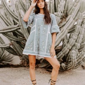 Free People - Mini Dress